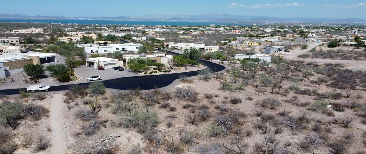 Foto de terreno habitacional en venta en terreno palo verde lot 42 vista mar, la paz , el centenario, la paz, baja california sur, 0 No. 03
