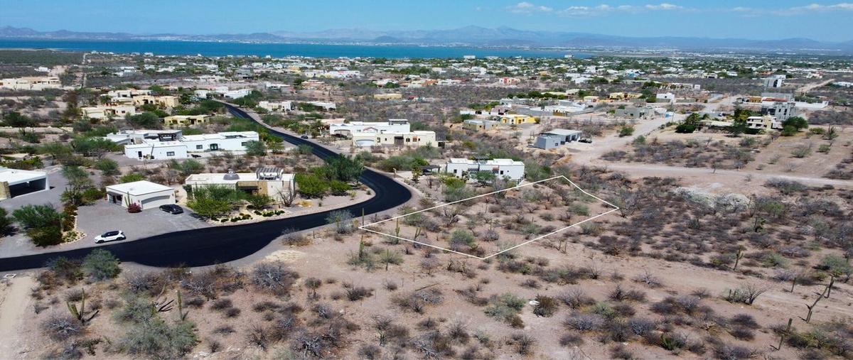 Foto de terreno habitacional en venta en terreno palo verde lot 42 vista mar, la paz , el centenario, la paz, baja california sur, 0 No. 04