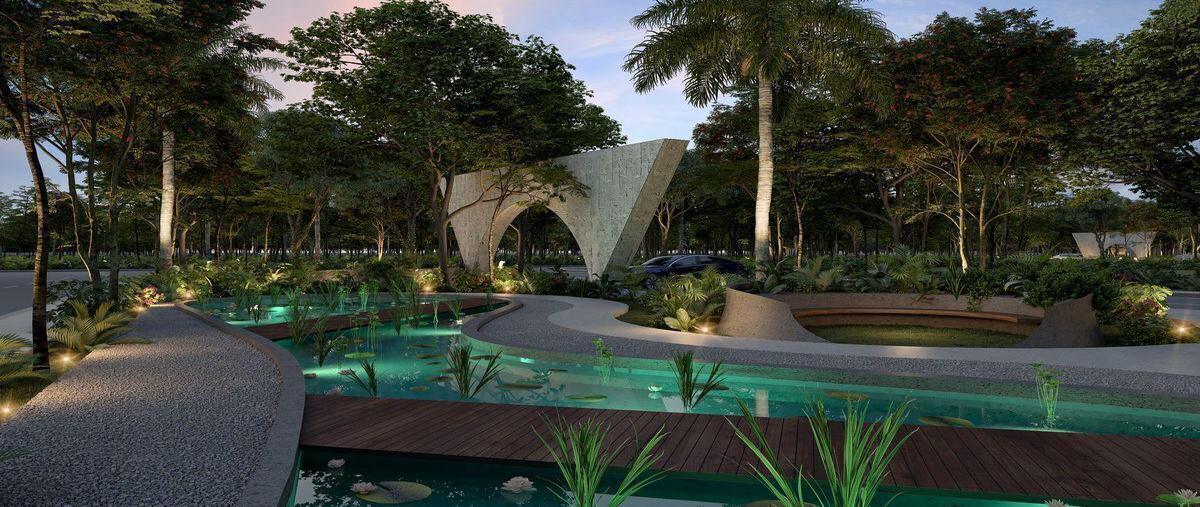 Foto de terreno habitacional en venta en terreno/lote en venta en méridaconkalpriv. mahal residencialdiciembre 2025. , conkal, conkal, yucatán, 0 No. 04