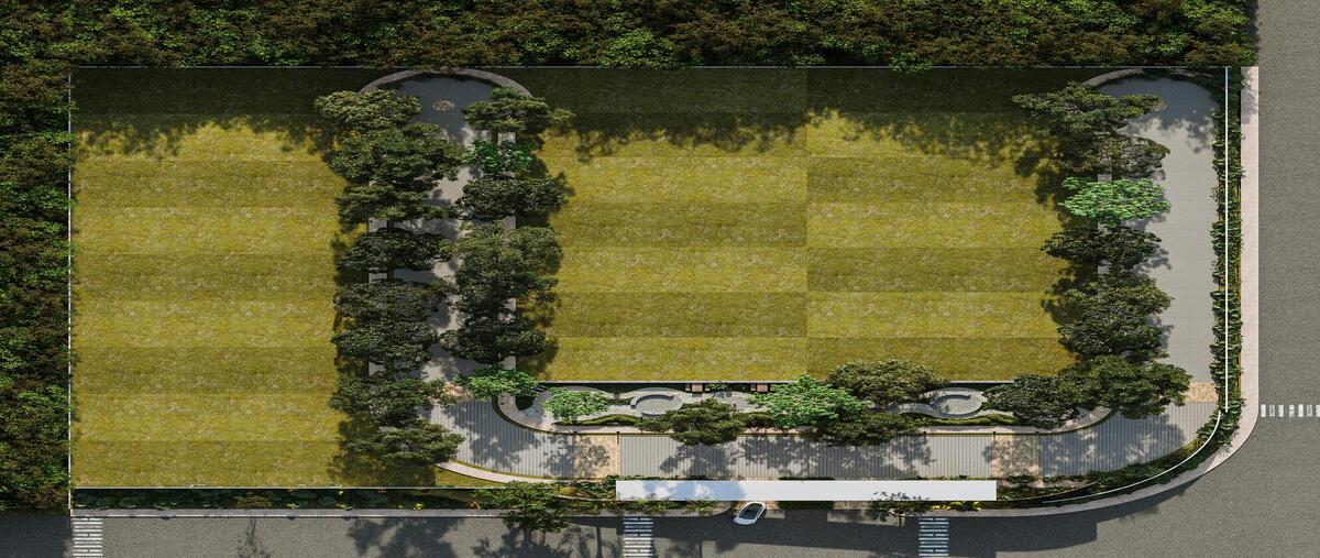 Foto de terreno habitacional en venta en terreno/lote en venta meridachablekalprivada zensadiciembre 2028. , chablekal, mérida, yucatán, 0 No. 04