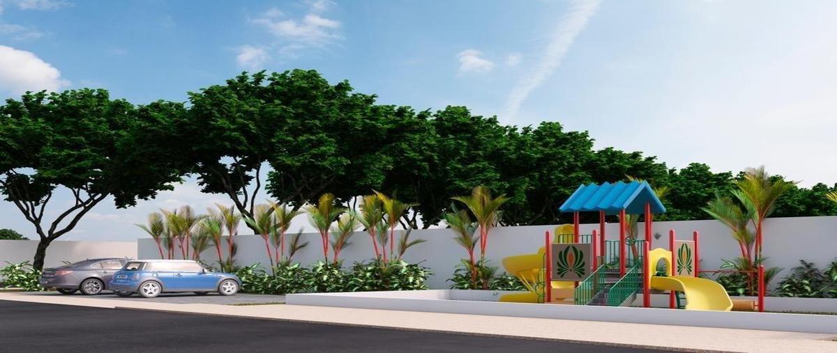 Foto de terreno habitacional en venta en terreno/lote en venta meridaprivada los sauces cholulentrega inmediata. , cholul, mérida, yucatán, 0 No. 05