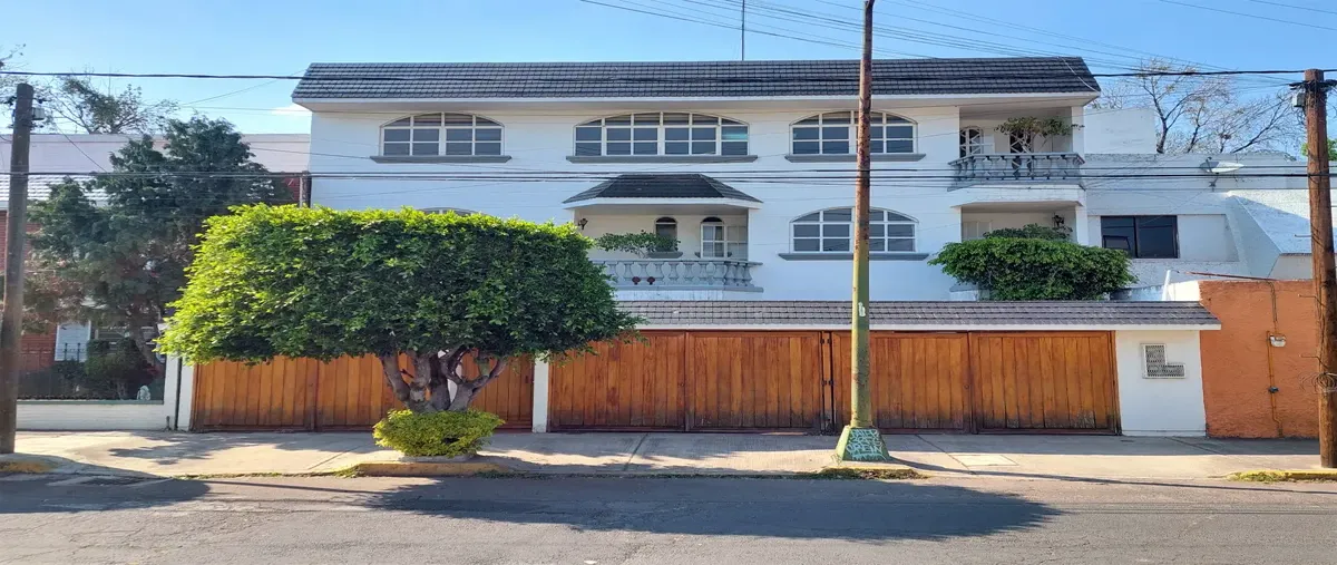 Foto de casa en venta en tesoreros 23, toriello guerra, tlalpan, df / cdmx, 0 No. 01