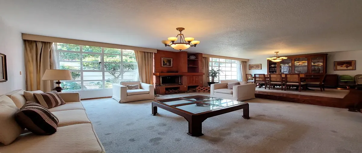 Foto de casa en venta en tesoreros 23, toriello guerra, tlalpan, df / cdmx, 0 No. 02