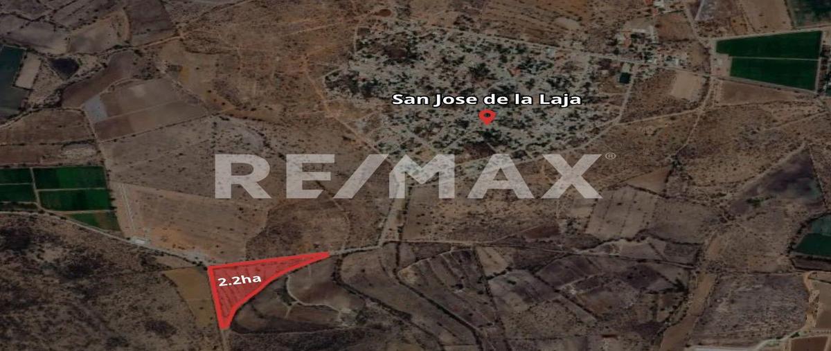 Foto de terreno habitacional en venta en tesquiquiapan, san jose de la laja delfino resendiz gonzalez , la laja, tequisquiapan, querétaro, 0 No. 03