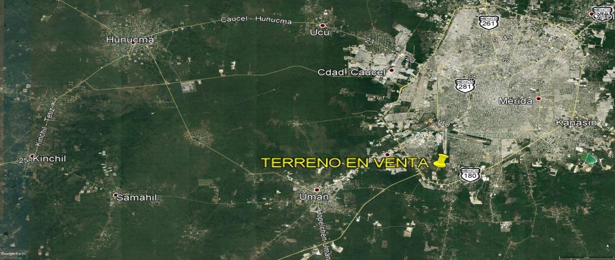 Foto de terreno habitacional en test , vía montejo, mérida, yucatán, 30714635 foto 01 Foto de terreno habitacional en venta en test , vía montejo, mérida, yucatán, 30714635 No. 01
