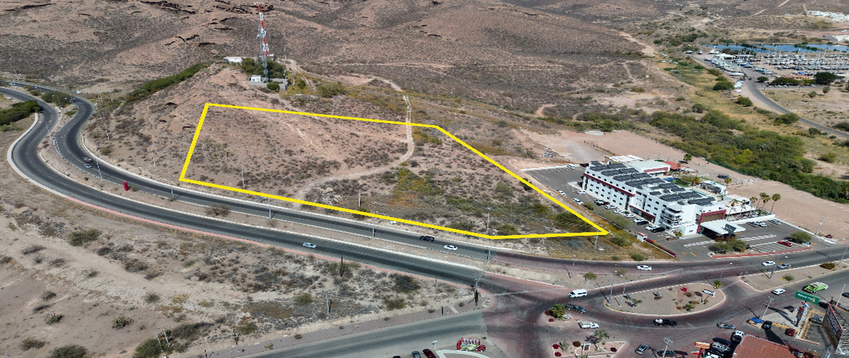 Foto de terreno habitacional en venta en tetakawi 2, bahía, guaymas, sonora, 0 No. 03
