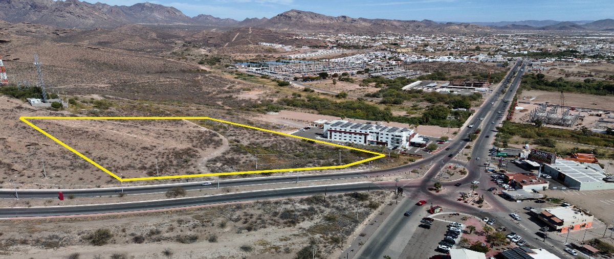 Foto de terreno habitacional en venta en tetakawi 2, bahía, guaymas, sonora, 0 No. 04