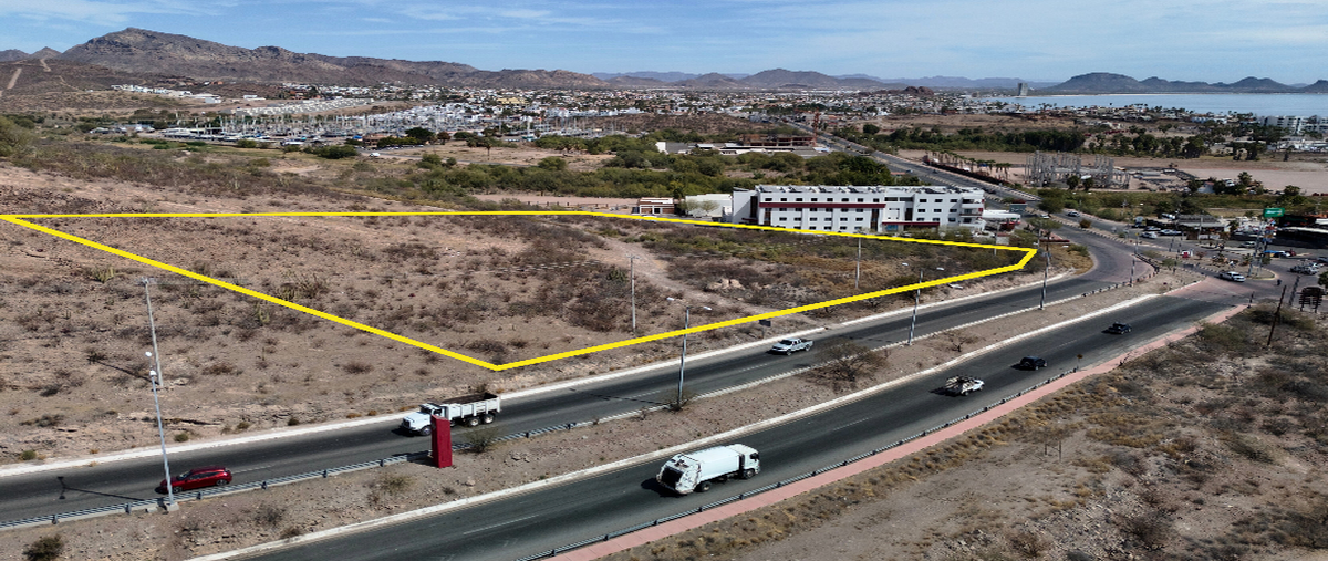 Foto de terreno habitacional en venta en tetakawi 2, bahía, guaymas, sonora, 0 No. 05