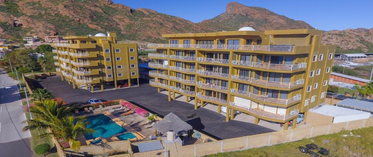 Foto de departamento en venta en tetakawi 6, bahía, guaymas, sonora, 29293943 No. 01