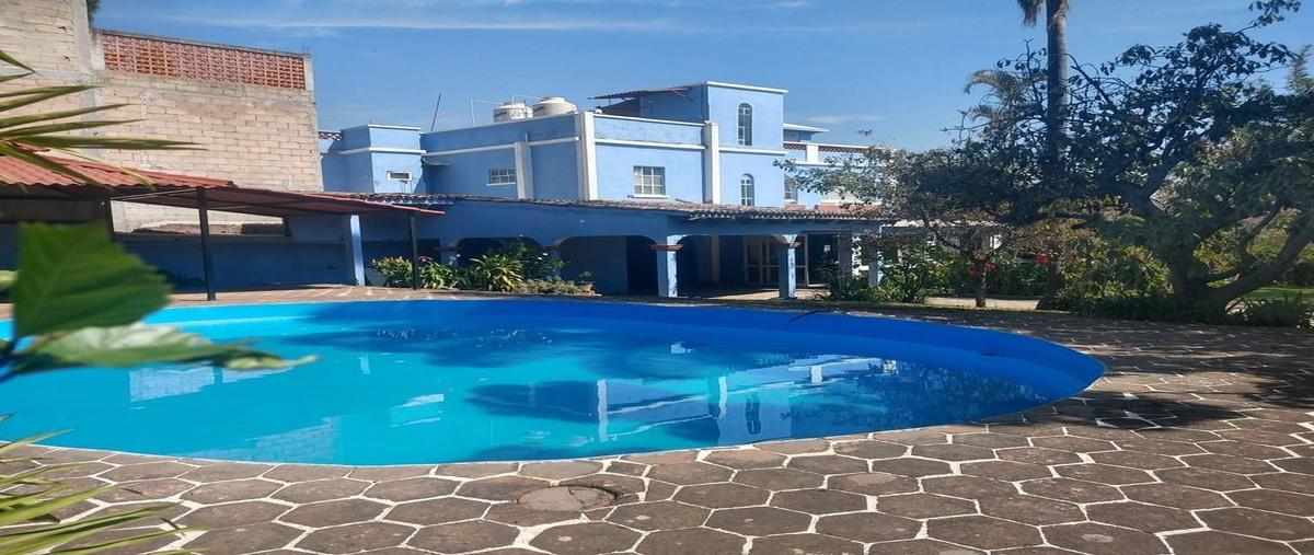 Foto de casa en renta en  , tetela del monte, cuernavaca, morelos, 30353425 No. 01