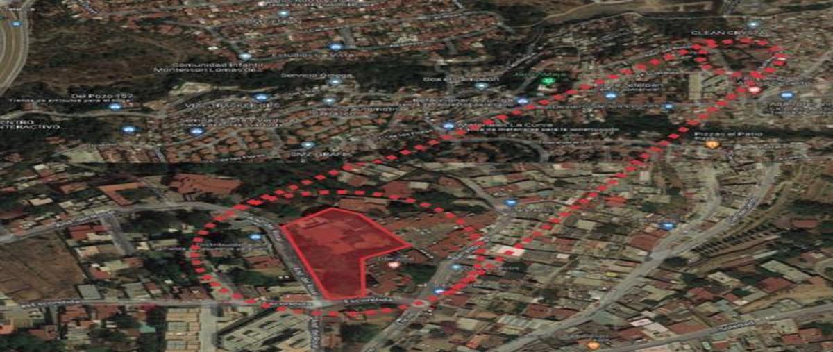 Foto de terreno habitacional en . , tetelpan, álvaro obregón, df / cdmx, 0 foto 02 Foto de terreno habitacional en venta en . , tetelpan, álvaro obregón, df / cdmx, 0 No. 02