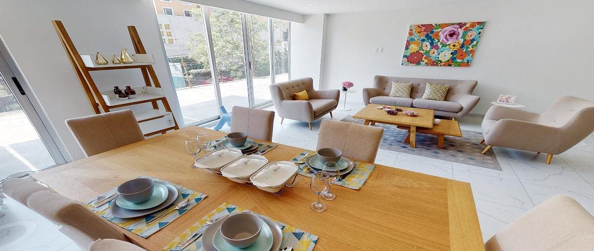 Foto de departamento en venta en  , tetelpan, álvaro obregón, df / cdmx, 0 No. 04