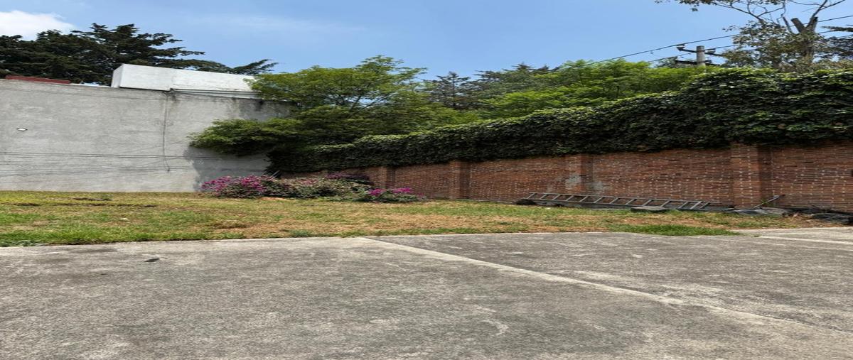 Foto de terreno habitacional en venta en  , tetelpan, álvaro obregón, df / cdmx, 29210256 No. 01