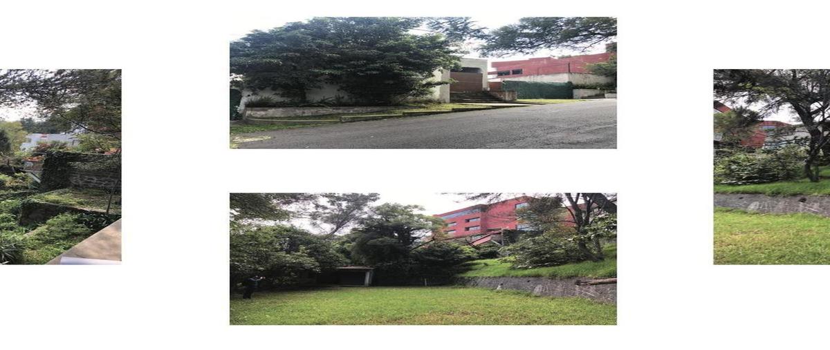 Foto de terreno habitacional en venta en  , tetelpan, álvaro obregón, df / cdmx, 0 No. 01