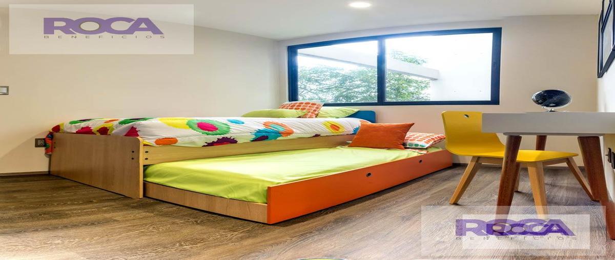 Foto de departamento en venta en  , tetelpan, álvaro obregón, df / cdmx, 30185238 No. 03