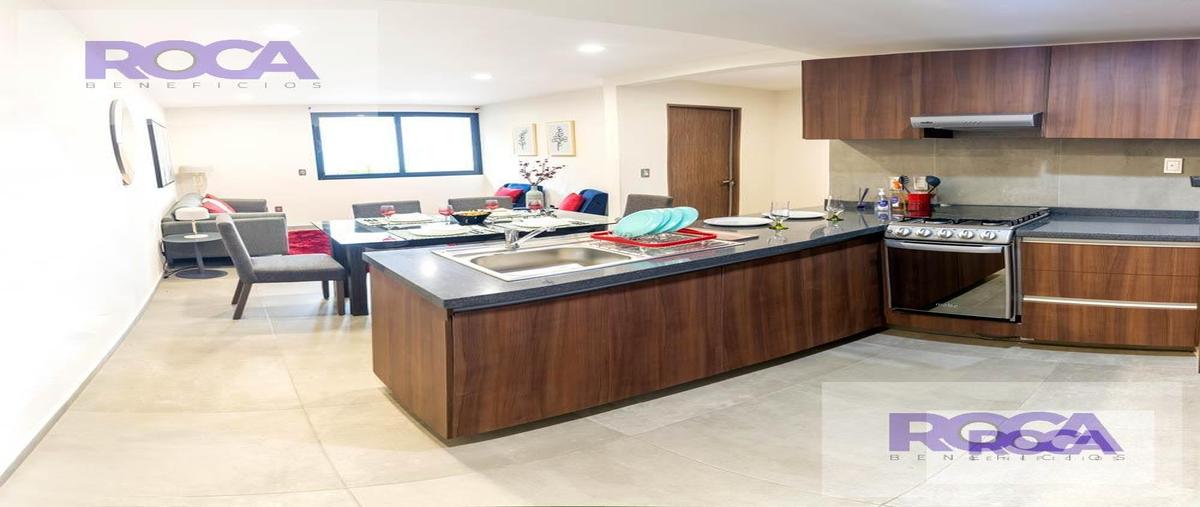 Foto de departamento en venta en  , tetelpan, álvaro obregón, df / cdmx, 30185238 No. 05
