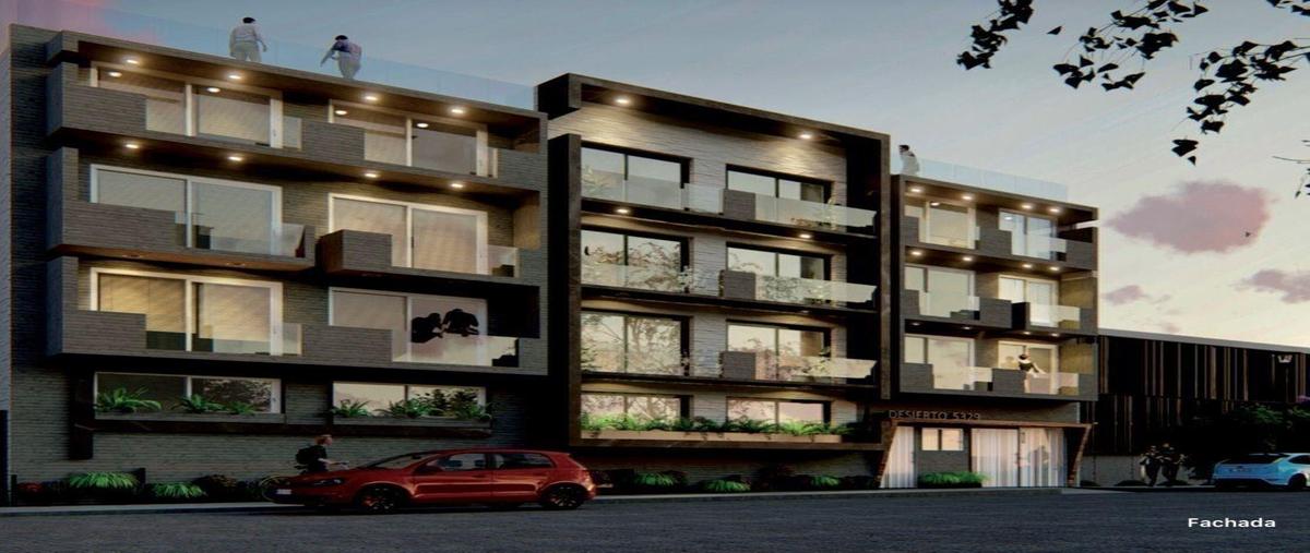 Foto de departamento en venta en  , tetelpan, álvaro obregón, df / cdmx, 30343048 No. 04