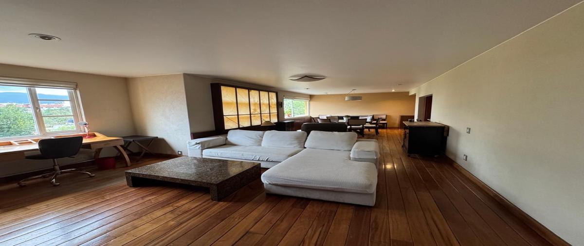 Foto de departamento en renta en  , tetelpan, álvaro obregón, df / cdmx, 30349185 No. 01