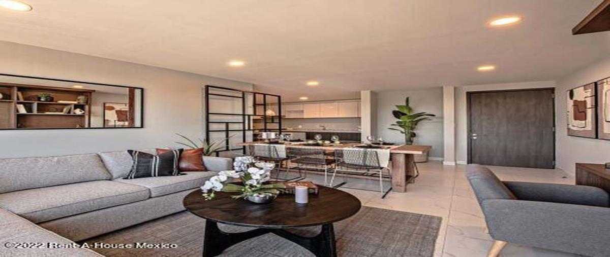 Foto de departamento en venta en  , tetelpan, álvaro obregón, df / cdmx, 30719817 No. 03