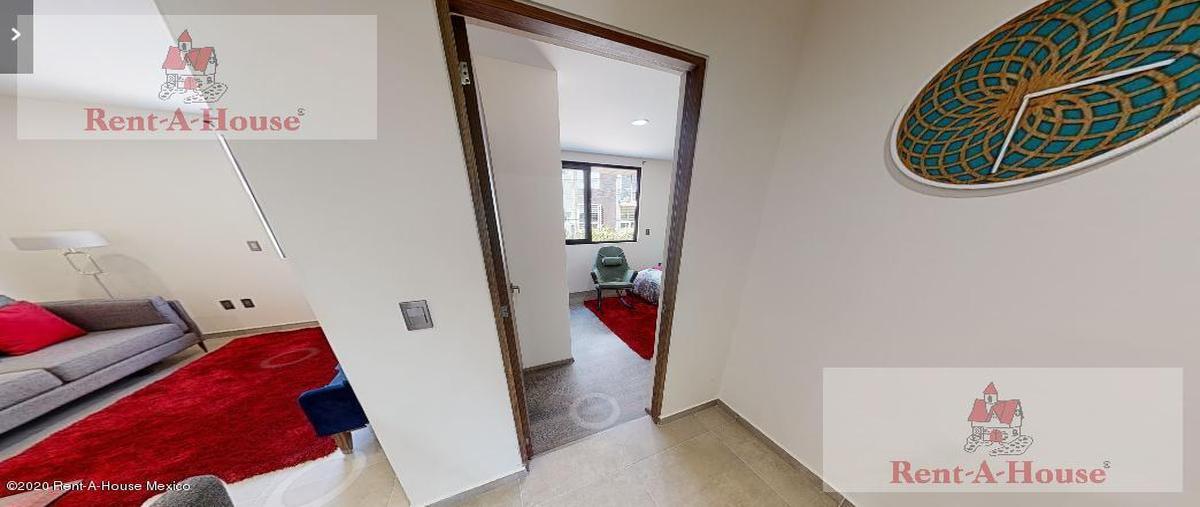 Foto de departamento en venta en  , tetelpan, álvaro obregón, df / cdmx, 30754429 No. 05