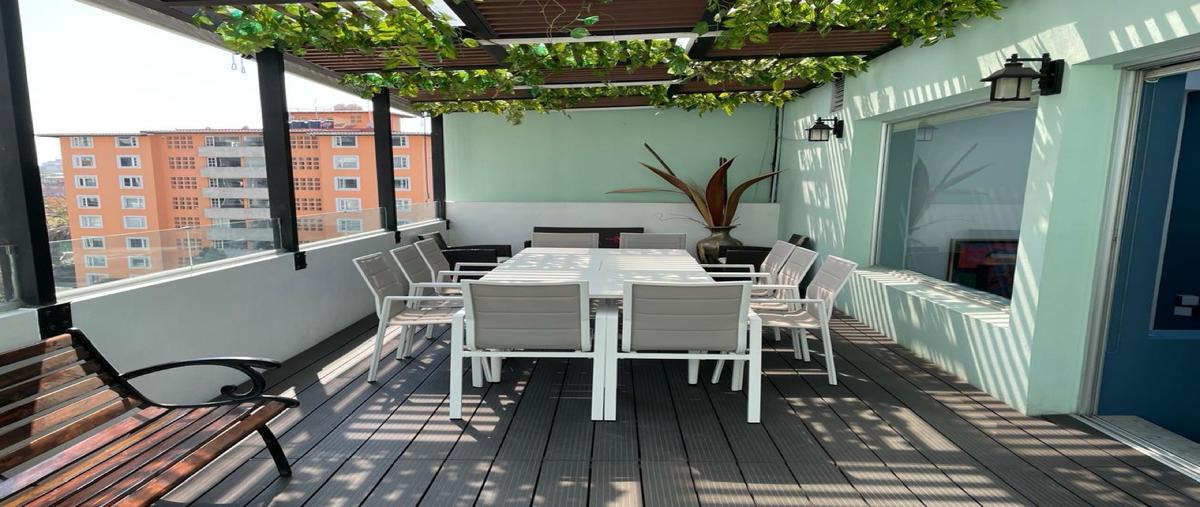 Foto de departamento en venta en  , tetelpan, álvaro obregón, df / cdmx, 30887258 No. 04