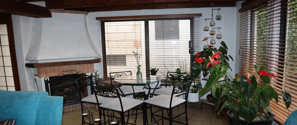 Foto de casa en condominio en venta en  , tetelpan, álvaro obregón, df / cdmx, 31052036 No. 05