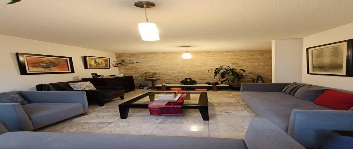 Foto de casa en venta en  , tetelpan, álvaro obregón, df / cdmx, 31095282 No. 04
