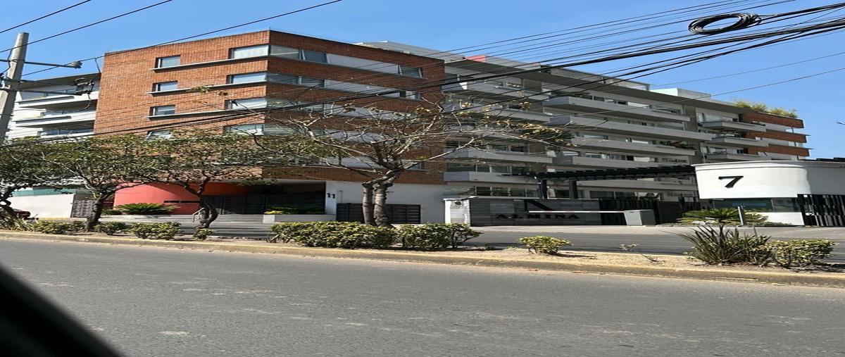 Foto de departamento en venta en  , tetelpan, álvaro obregón, df / cdmx, 0 No. 03
