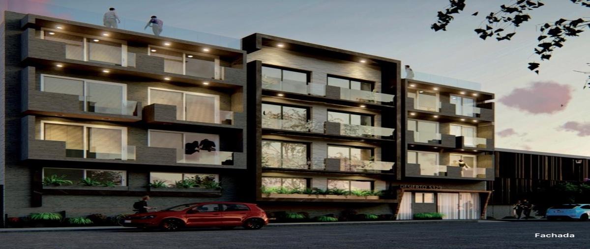 Foto de departamento en venta en  , tetelpan, álvaro obregón, df / cdmx, 31501654 No. 04