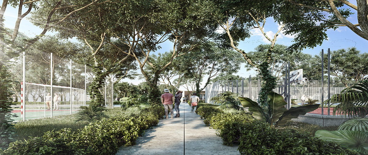 Foto de terreno industrial en venta en  , tetiz, tetiz, yucatán, 23393983 No. 03