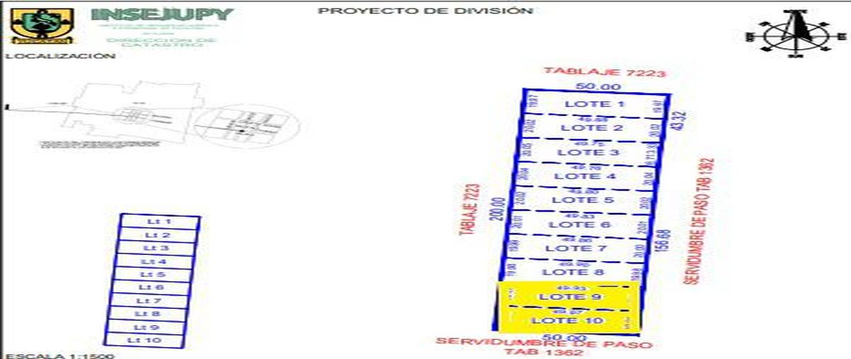 Foto de terreno habitacional en , tetiz, tetiz, yucatán, 0 foto 01 Foto de terreno habitacional en venta en , tetiz, tetiz, yucatán, 0 No. 01