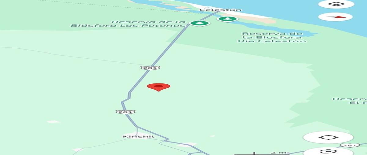 Foto de terreno habitacional en venta en  , tetiz, tetiz, yucatán, 0 No. 03