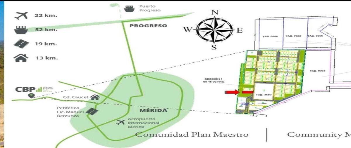 Foto de terreno habitacional en venta en  , tetiz, tetiz, yucatán, 30474553 No. 05