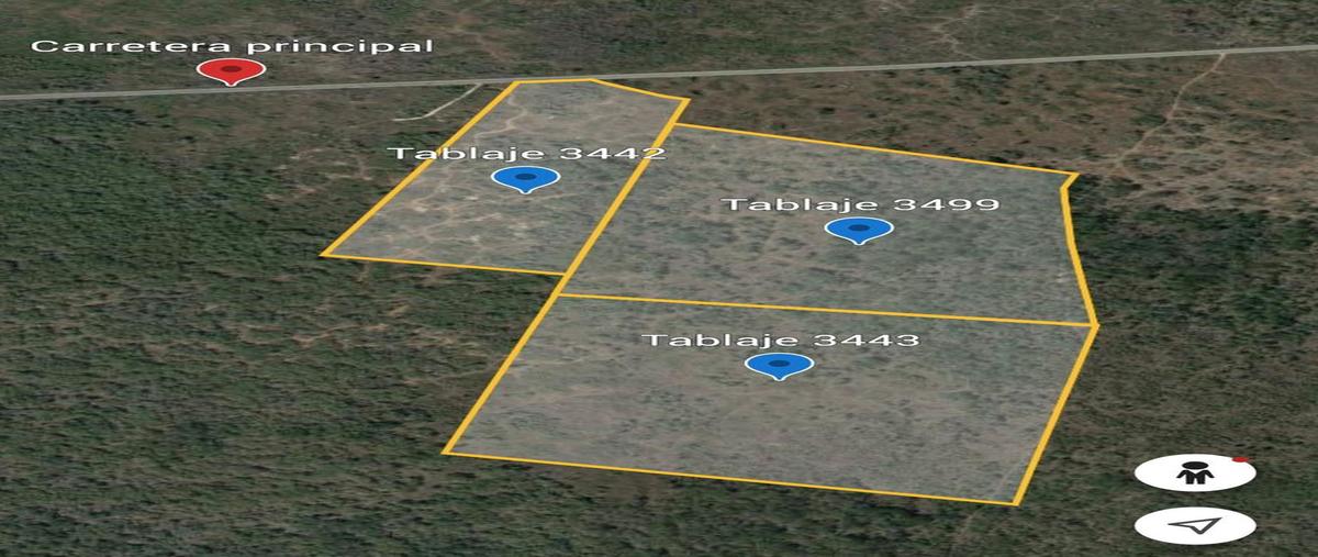 Foto de terreno habitacional en venta en  , tetiz, tetiz, yucatán, 0 No. 05