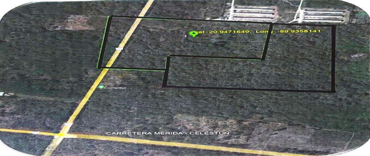 Foto de terreno habitacional en venta en  , tetiz, tetiz, yucatán, 0 No. 03