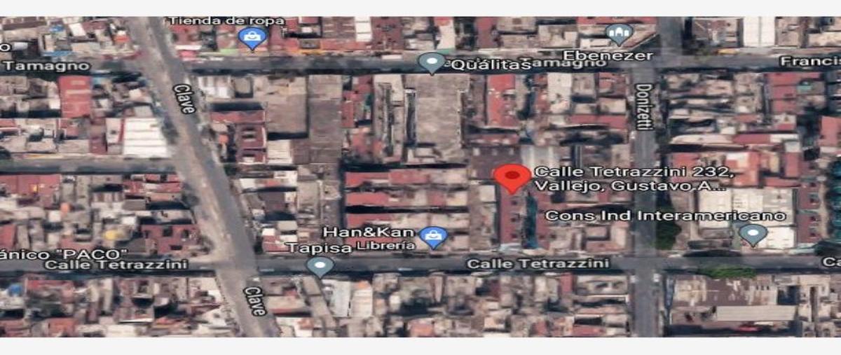 Foto de departamento en venta en tetrazzini 232, vallejo, gustavo a. madero, df / cdmx, 29139034 No. 03