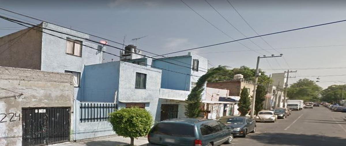 Foto de departamento en venta en tetrazzini , nueva industrial vallejo, gustavo a. madero, df / cdmx, 17967732 No. 03
