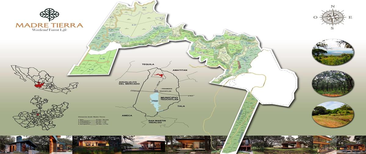 Foto de terreno habitacional en venta en  , teuchitlán, teuchitlán, jalisco, 28901306 No. 05