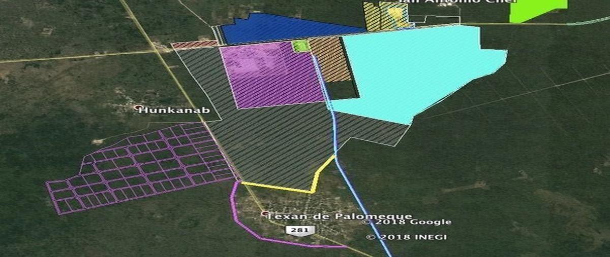 Foto de terreno industrial en texan de palomeque, en hunucmá yucatán , texan palomeque, hunucmá, yucatán, 7507404 foto 01 Foto de terreno industrial en venta en texan de palomeque, en hunucmá yucatán , texan palomeque, hunucmá, yucatán, 7507404 No. 01