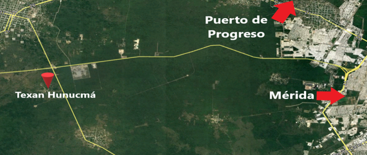 Foto de terreno industrial en texan de palomeque, en hunucmá yucatán , texan palomeque, hunucmá, yucatán, 7507404 foto 03 Foto de terreno industrial en venta en texan de palomeque, en hunucmá yucatán , texan palomeque, hunucmá, yucatán, 7507404 No. 03