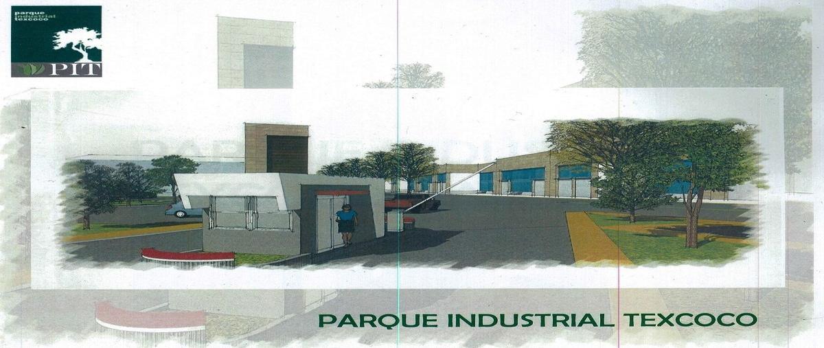 Foto de bodega en venta en  , texcoco de mora centro, texcoco, méxico, 18162819 No. 01