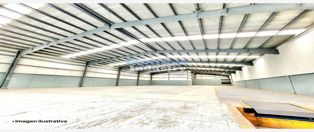 Foto de bodega en renta en  , texcoco de mora centro, texcoco, méxico, 26634489 No. 02