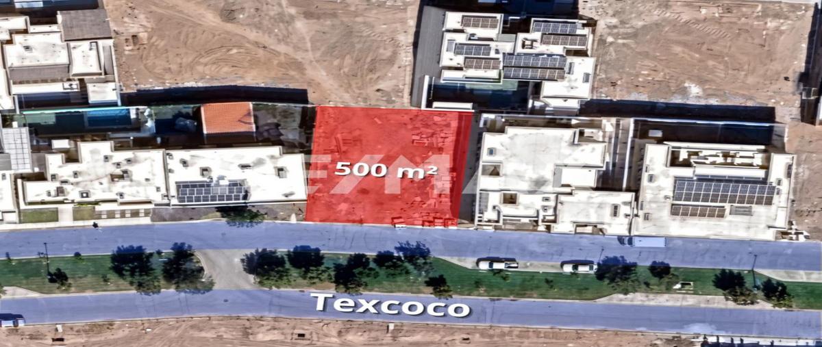 Foto de terreno habitacional en venta en texcoco , hacienda del rosario, torreón, coahuila de zaragoza, 31344203 No. 05