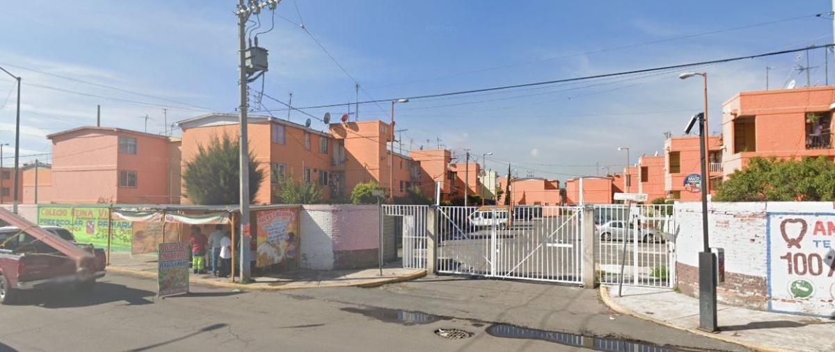 Foto de departamento en venta en texcoco , santa martha acatitla, iztapalapa, df / cdmx, 17967989 No. 03