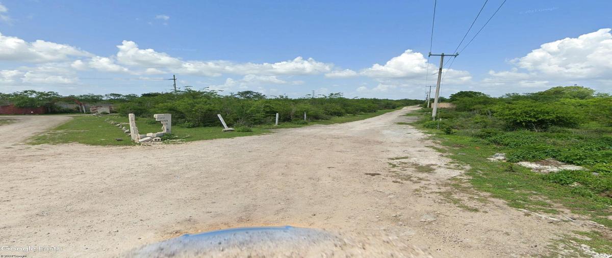 Foto de terreno habitacional en venta en  , teya, kanasín, yucatán, 19792790 No. 05