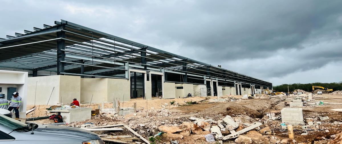 Foto de bodega en venta en  , teya, kanasín, yucatán, 26996943 No. 02