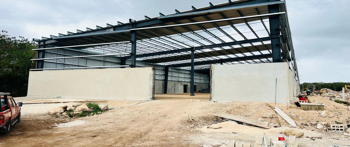 Foto de bodega en venta en  , teya, kanasín, yucatán, 26996943 No. 03