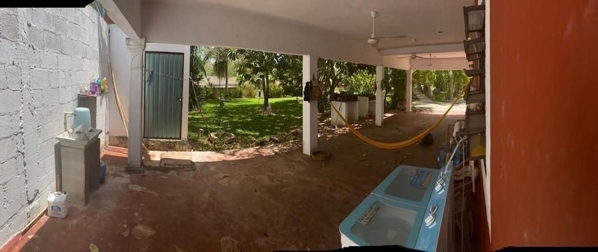 Foto de rancho en venta en  , teya, kanasín, yucatán, 0 No. 01