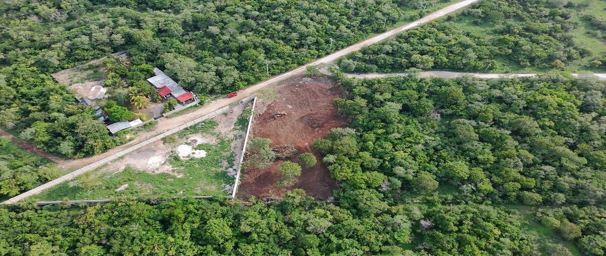 Foto de terreno habitacional en venta en  , teya, kanasín, yucatán, 30525913 No. 03