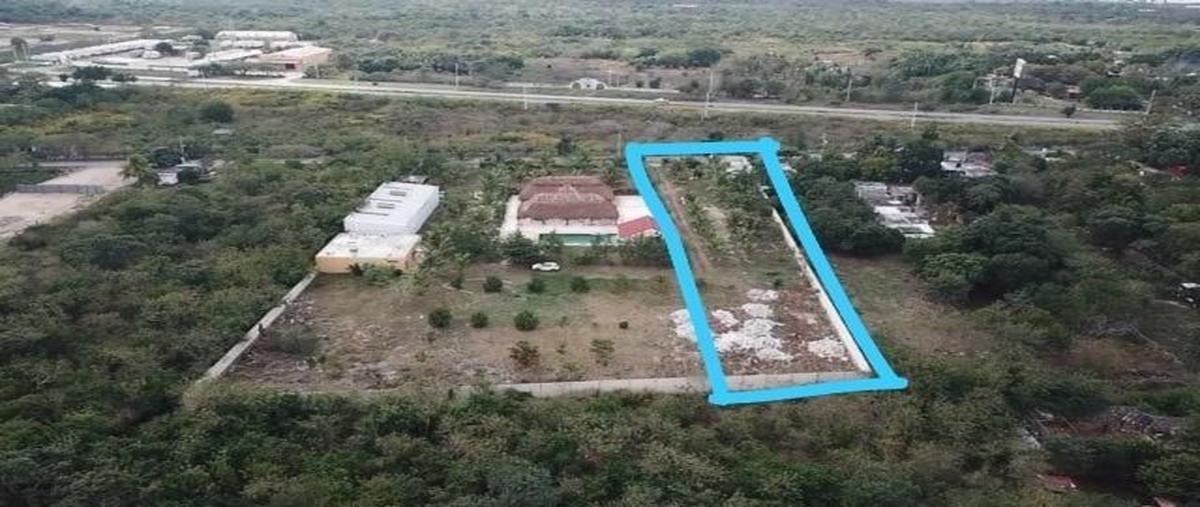 Foto de terreno habitacional en renta en teya , teya, kanasín, yucatán, 24979991 No. 02